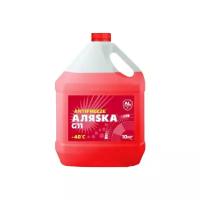 Антифриз Аляска -40 G11 Red 10 кг красный