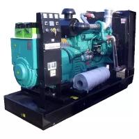 Дизельный генератор Амперос АД 450-Т400 P (Проф) с АВР, (500000 Вт)