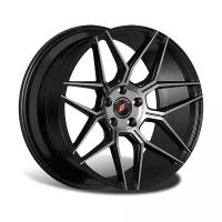 Колесный диск INFORGED IFG38 7.5x17/5x114.3 D67.1 ET42 BLACK MACHINED