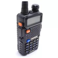 Рация портативная (радиостанция) Baofeng UV-5R Tri-band трёхдиапазонная