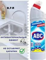 Универсальный чистящий гель ABC Турция