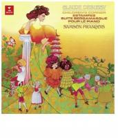 Дебюсси. Детский уголок - Francois Samson - Debussy Children's Corner, Estampes, Suite, Pour Le Piano