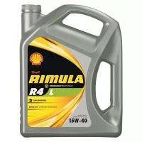 SHELL 550047176 Масло моторное Rimula R4L 15w40 (20л.) 1шт