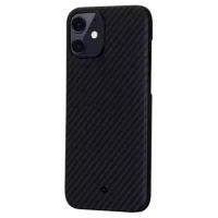 Чехол Pitaka MagEZ Case (арамид) для Apple iPhone 12 mini, черно-серый