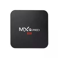 ТВ-приставка MXQ Pro 4K 2/16 GB, черный