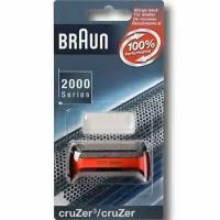 Braun 7091064 Сеточка для электробритвы 2000 series, cruZer3, cruZer