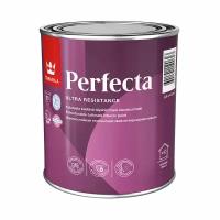 Краска моющаяся Tikkurila Perfecta база А белая 0,9 л