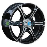 Колесный диск LS 131 7x16/4x108 D65.1 ET32 BKF