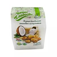 Печенье «Умные сладости» бисквитное кокосовое с амарантом 200г