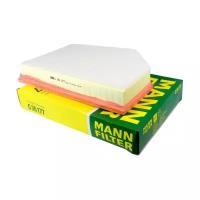 MANN-FILTER Воздушный фильтр MANN C35177