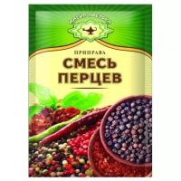 Магия Востока Приправа Смесь перцев, 15 г, пакет, 4 уп