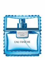 Туалетная вода Gianni Versace мужская Versace Man Eau Fraiche 50 мл