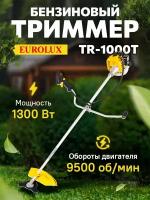Триммер бензиновый EUROLUX TR-1000T