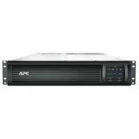 Интерактивный ИБП APC by Schneider Electric Smart-UPS SMT3000RMI2UC черный 2700 Вт