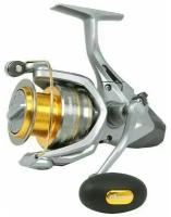 Катушка безынерционная Okuma Avenger Baitfeeder 4000 под левую руку, 4000