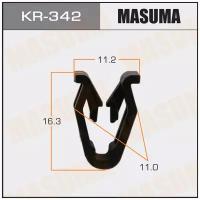 MASUMA KR-342 Клипса