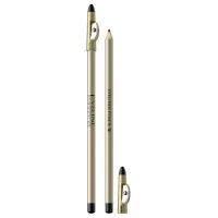 Eveline Cosmetics Карандаш для глаз Eyeliner Pencil водостойкий, оттенок черный