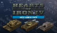 Дополнение Hearts of Iron IV: Axis Armor Pack для PC (STEAM) (электронная версия)