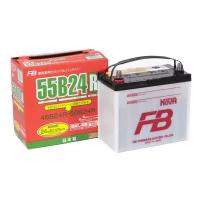 Автомобильный аккумулятор Furukawa Battery Super Nova 55B24R