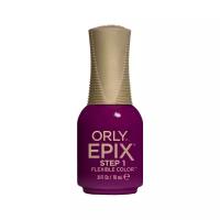 Orly Лак для ногтей Epix Flexible Color, 18 мл