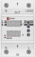 Реле напряжения EKF MRVA-40A