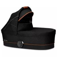 Cybex спальный блок для Balios S (Lavastone Black DENIM)