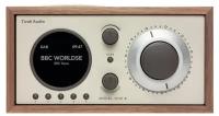 Радиоприемник Tivoli Audio Model One+ Цвет: Бежевый/Орех [Classic Walnut]