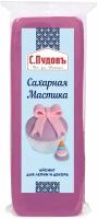 С.Пудовъ мастика сахарная, 100 г