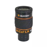 Окуляр Celestron X-Cel LX 7 мм, 1.25