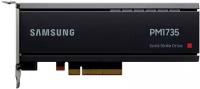 Накопитель SSD Samsung PM1735 MZPLJ3T2HBJR-00007/PCI-E x8/3.2 TB /Скорость чтения 8000МБайт/с Скорость записи 3800МБайт/с