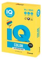 Бумага IQ Color A3 80 г/м², 500 л, канареечно-желтый CY39