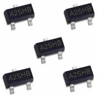 A2SHB транзистор 5 штук SOT23 SMD аналог SI2302 схема SSM3J332R характеристики MOSFET цоколевка даташит