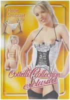 Бюстье с открытой грудью от Cottelli Collection, белый