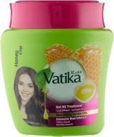 Маска для волос Dabur Vatika Intensive Nourishment интенсивное питание, 500 г 1865406