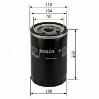 0451403001 (W11102) IVECO Trucks -93 BOSCH 0451403001