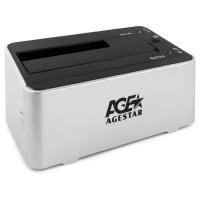 Док-станция для HDD/SSD AGESTAR 3UBT3-6G