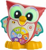 Игрушка интерактивная сова Fisher-Price Learn Ow