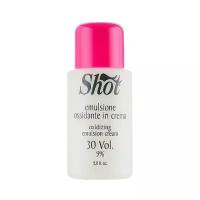 Shot Кремовая окисляющая эмульсия Oxidizing Emulsion Cream