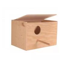 Скворечник Trixie Nesting Box M, размер 30x20x20см