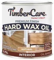 TimberCare Hard Wax Oil защитное масло С твердым воском (750мл. (matte))