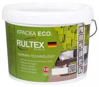 Краска ECO RULTEX 25 кг
