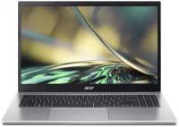 Ноутбук 15.6 Acer Aspire 3 A315-59-71ND Slim NX. K6SER.00N i7-1255U 16Gb SSD512Gb Intel Iris Xe graphics IPS FHD 1920x1080 Eshell серебристый