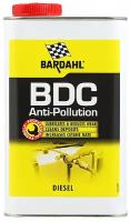 Комплексная присадка в дизельное топливо Bardahl Diesel Combustion BDC 1 л