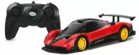 Машина Rastar РУ 1:24 Pagani Zonda R Красная 38010-R