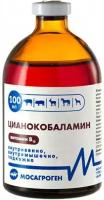 Раствор Мосагроген Цианокобаламин, 100 мл, 1уп