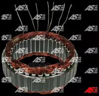 Статор генератора DAF 75 CF, DAF 85 CF, DAF 95 XF.480, MAN 10.163, MAN 12.163, MAN 14.152, MAN 17.272, ( (AS0001)