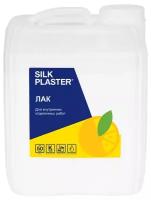 Лак для жидких обоев Silk Plaster 4415587 прозрачный 5 кг
