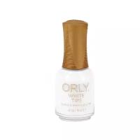 Лак для французского маникюра WHITE TIPS French Manicure Lacquer ORLY 18мл