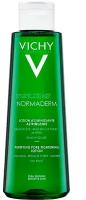 Vichy Лосьон очищающий, сужающий поры Normaderm, 200 мл