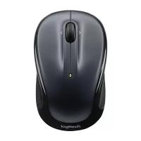 Беспроводная компактная мышь Logitech M325, dark grey